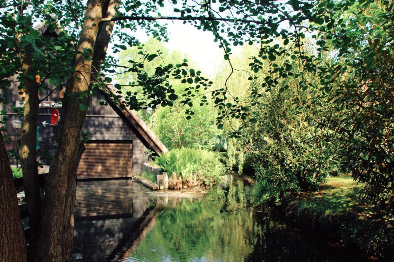 Landgasthof Zur Wildbahn 布尔格 外观 照片
