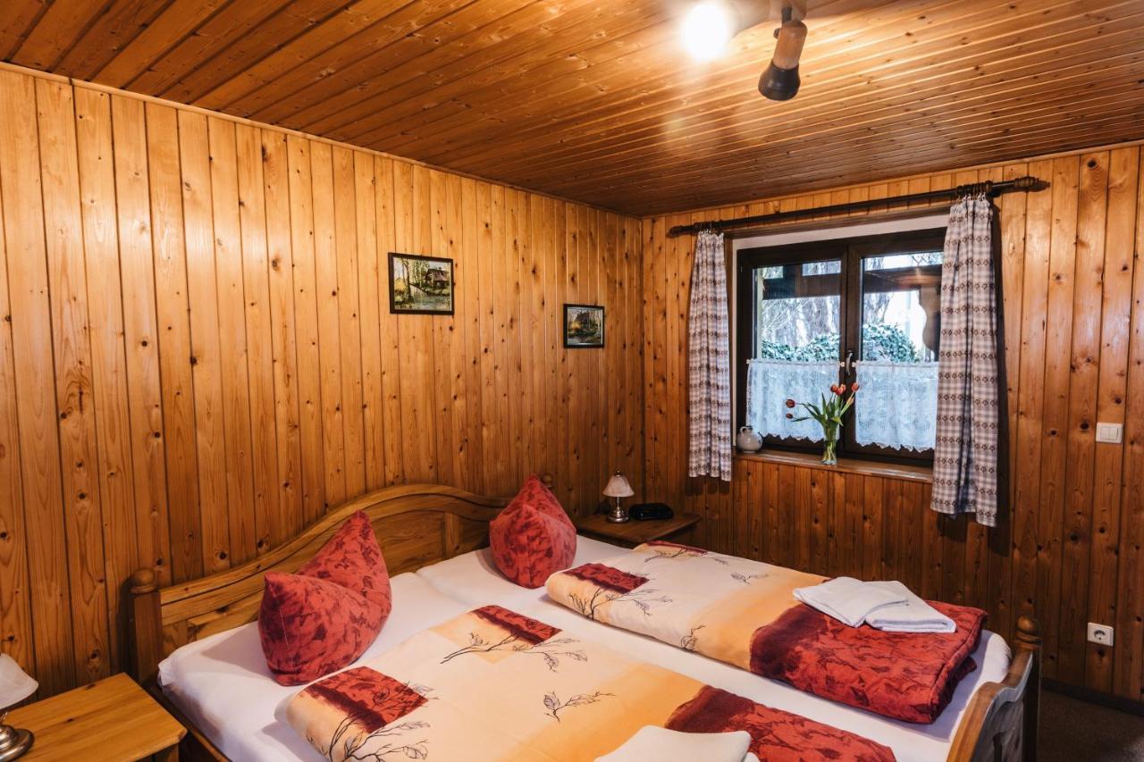 Landgasthof Zur Wildbahn 布尔格 外观 照片