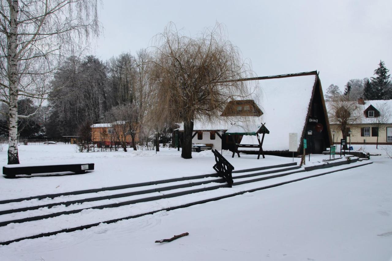 Landgasthof Zur Wildbahn 布尔格 外观 照片